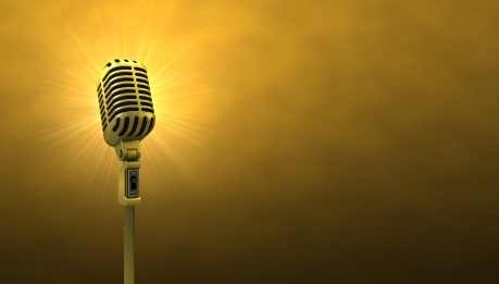Golden Mic