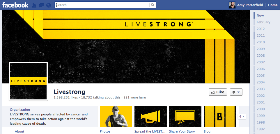 Livestrong