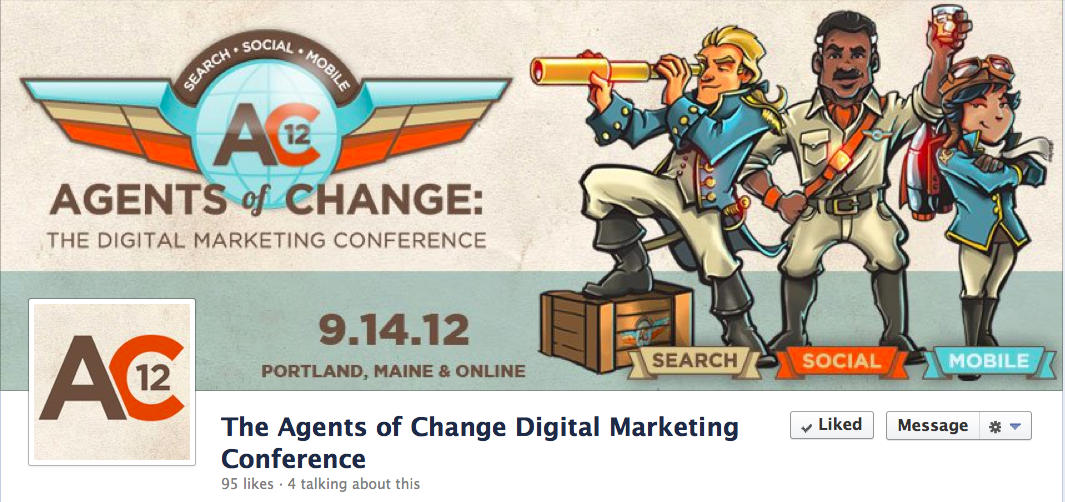 agents of change