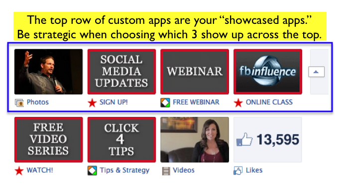 custom apps