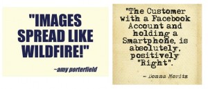 These quick quotes were made in 10 minutes using Pinstamatic. Now it's your turn!