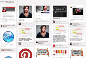 Source Search on AmyPorterfield.com