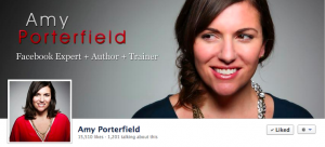 This Timeline cover photo is the one I use between promotions.  When I do a product promotion, I change it out.