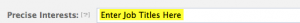 jobtitles