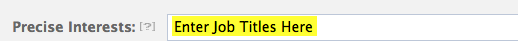 jobtitles