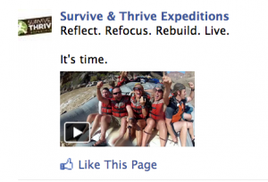 When non-fans see your Page Post Ad in the right-hand column on Facebook, they will have an opportunity to LIKE your Page directly from the ad.