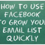0822 How to Use Facebook to Grow Email List Quickly