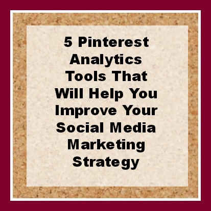 5 pinterest analytics tools featured image