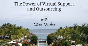 The power of virtual support and outsourcing