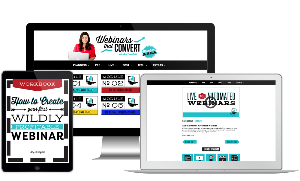 webinar invite template
