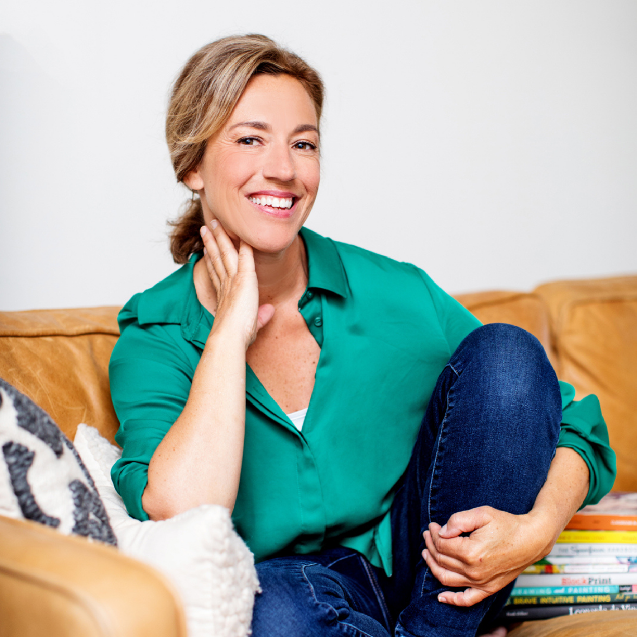 Jane Monteith Digital Course Academy Review Amy Porterfield