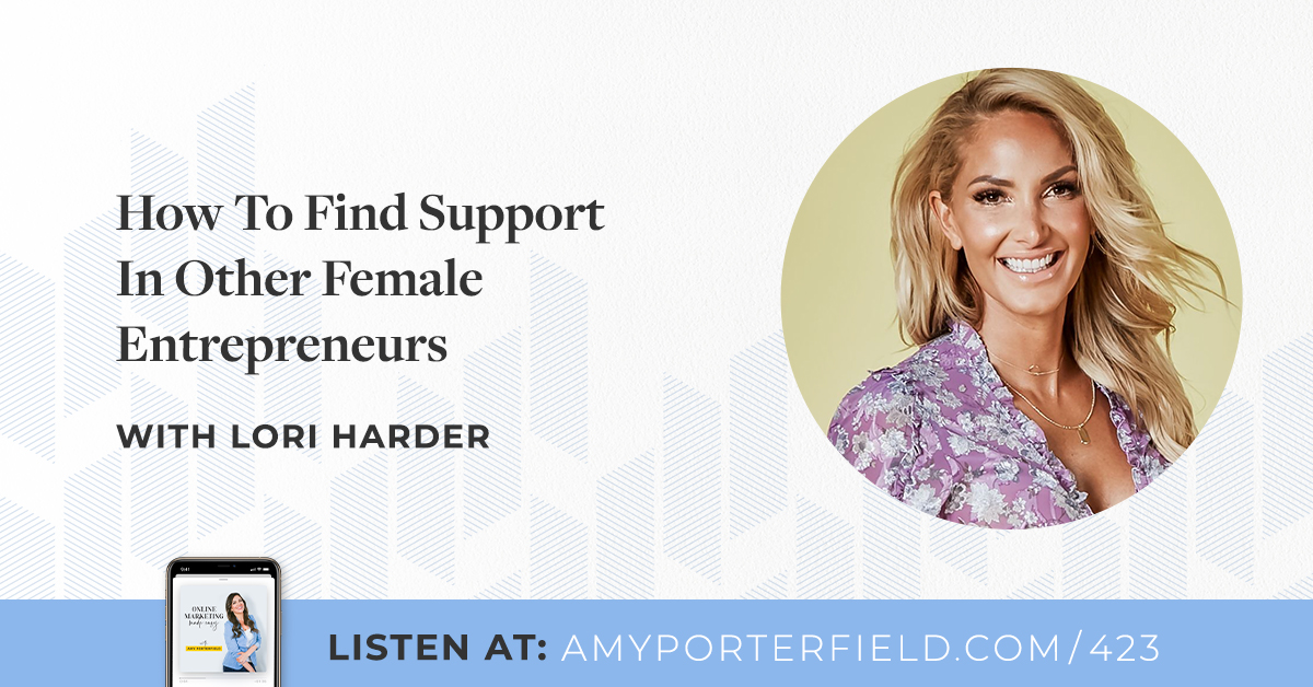 #423: How To Come across Assist In Other Woman Business owners With Lori Tougher