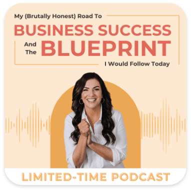 Business Success and the Blueprint I would follow today podcast cover art