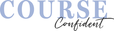 course confident logo