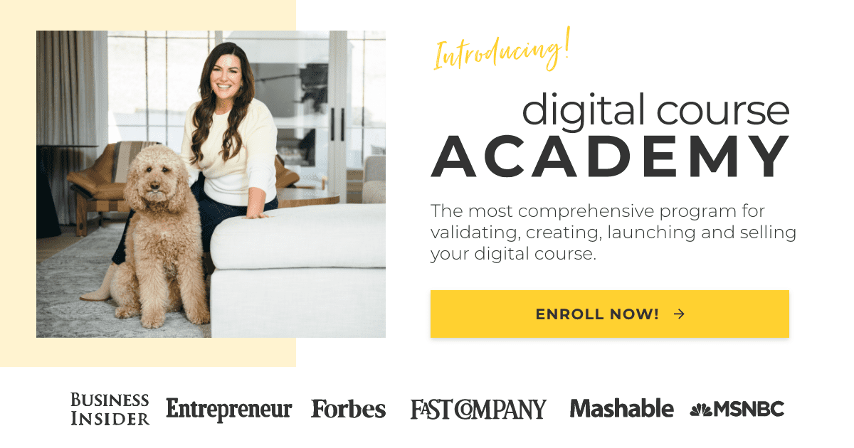 Digital Course Academy Review Is it worth it in 2023? Kim and Kalee