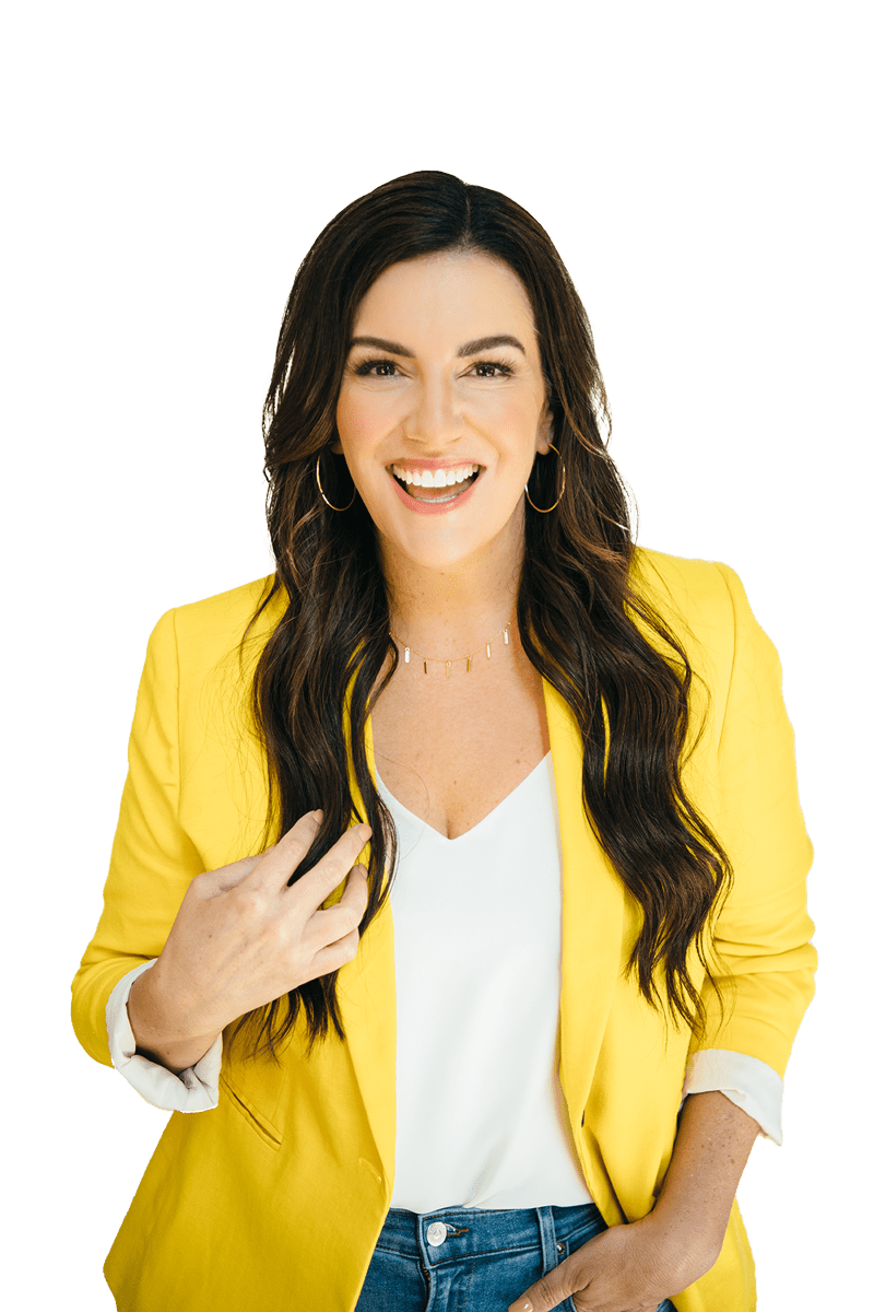 Amy Porterfield online course educator