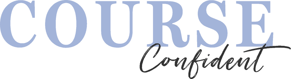 course confident logo