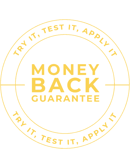 money back guarantee symbol