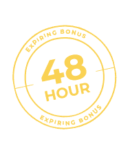 48 hour expiring bonus badge
