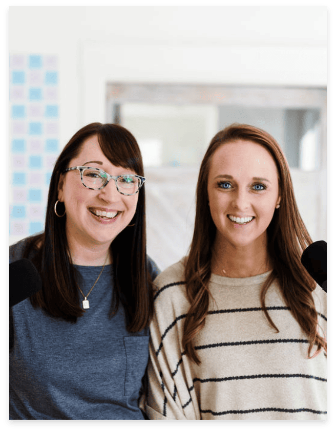 Katy Caldwell & Alissa Jenkins Headshot