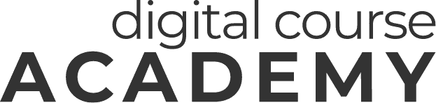 Digital Course Academy logo